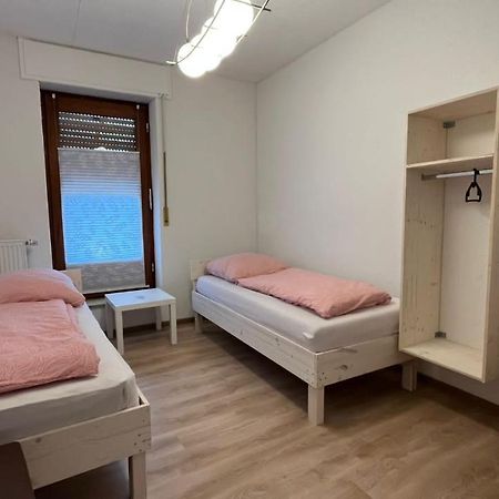 Highway Ferienwohnung Preußisch Oldendorf Exterior foto